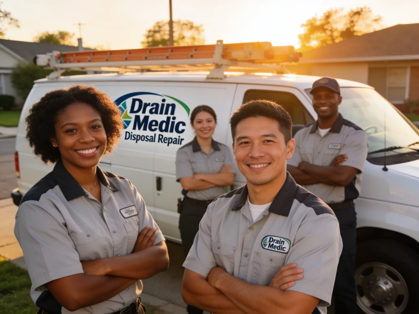 Garbage Disposal Repair company in Jersey, GA
